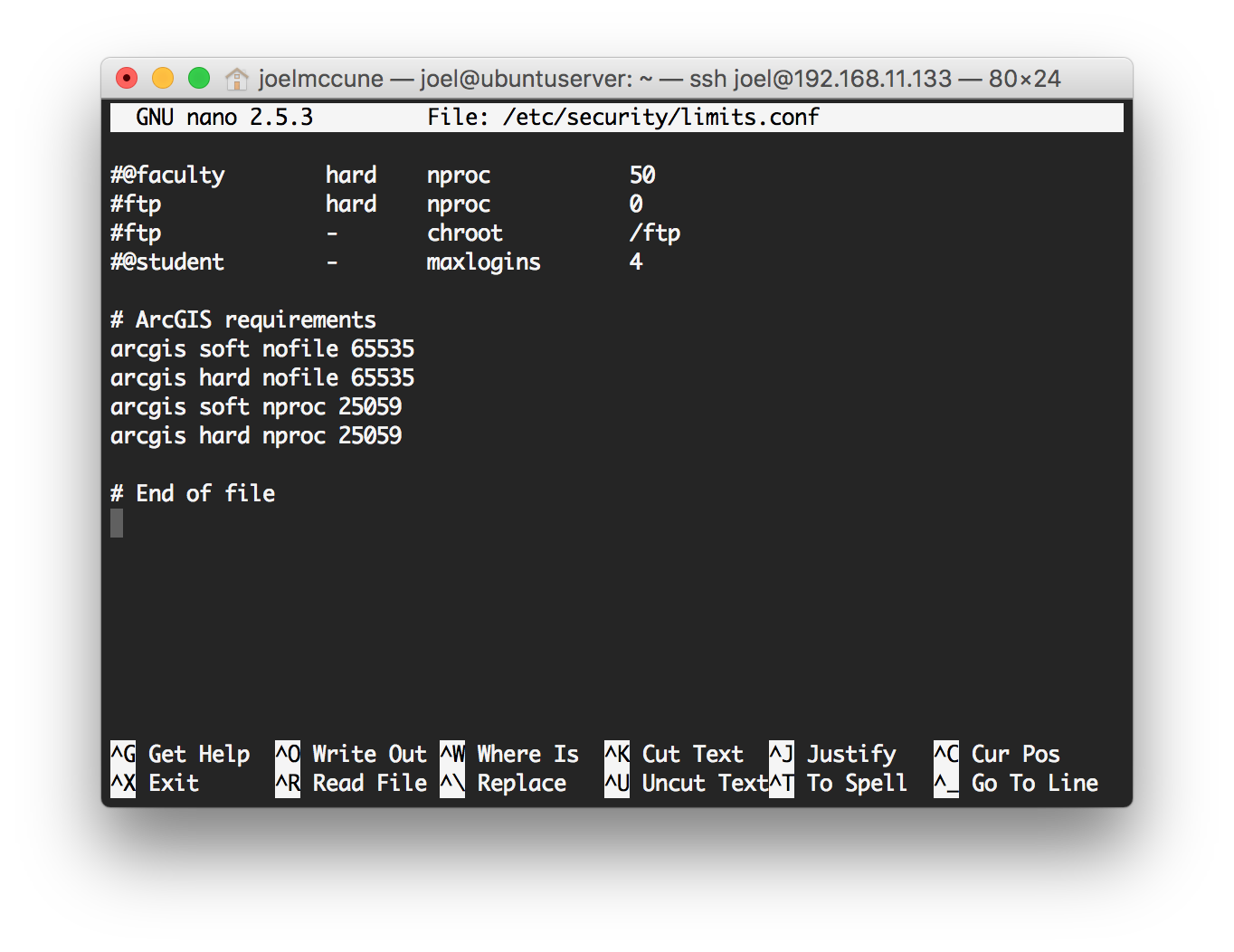 Nofile mp4. Nano /etc/SSH/SSHD_config. SSH config.