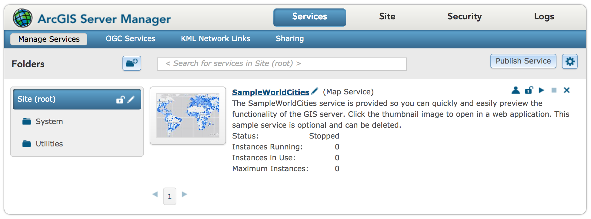 Installing ArcGIS Server 10.5 on Ubuntu Server LTS 16.04.1